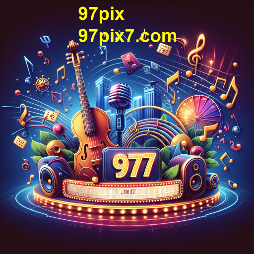 Explorando a Categoria de Música em Jogos no 97pix