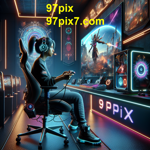 Descobrindo a Categoria 'Solo' no 97pix: A Nova Era dos Jogos Individuais